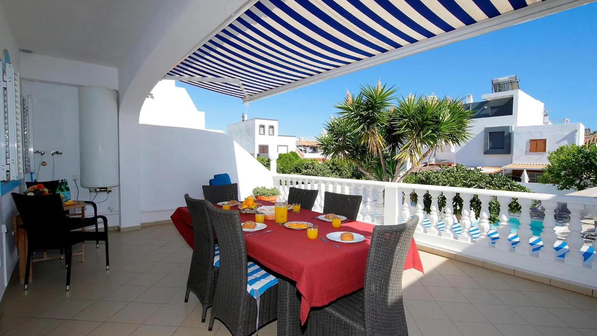 Villa Limoeiro, Santa Luzia Fishing Village